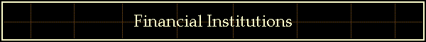 Financial Institutions