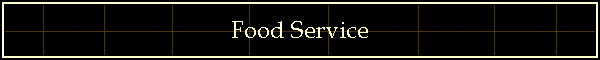 Food Service