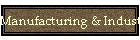Manufacturing & Industrial